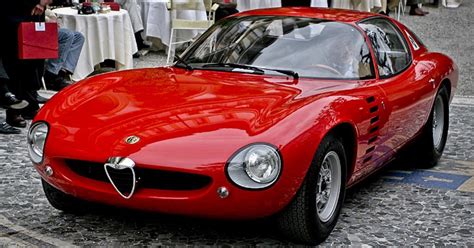 CCotW: Alfa Romeo Canguro (1964) .